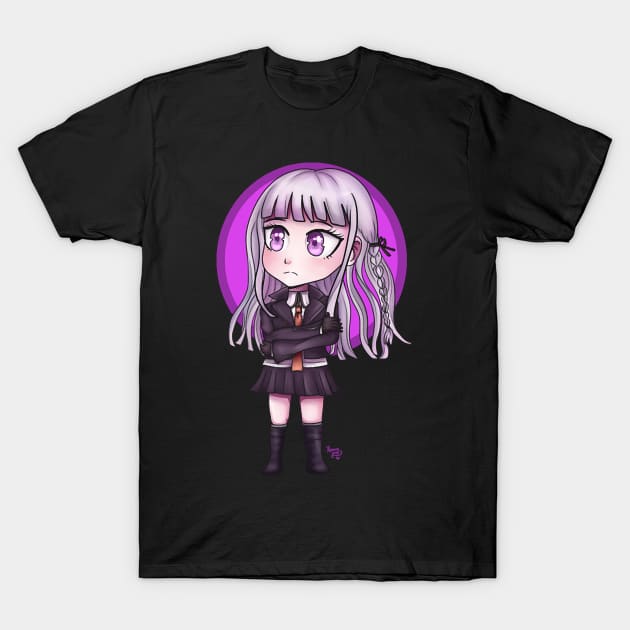 Chibi Kyoko T-Shirt by PeiperAylen94